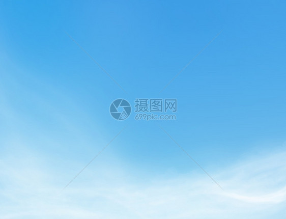 蓝蓝天空蓝色云雾太阳云景蓝天天蓝色晴天气候季节水分图片