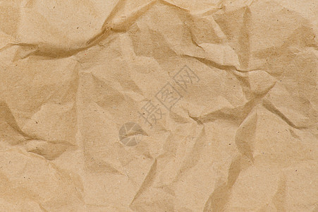 旧碎纸背景折痕折叠材料白色宏观空白起皱皱纹文档凹痕图片