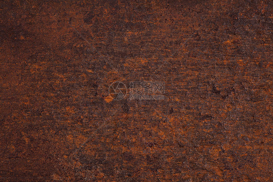 生锈金属板底料钣金盘子腐蚀乡村金属图片