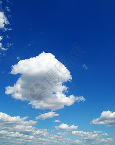 蓝蓝天空气氛气候环境天气阴霾蓝色积雨阳光天蓝色季节图片