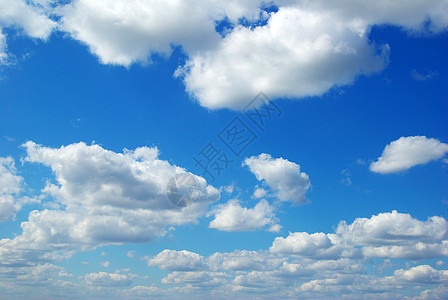 天空青色天堂生长白色乌云气候墙纸蓝色天气多云图片