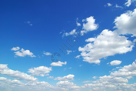 云青色天堂蓝色白色气候墙纸天气天空图片