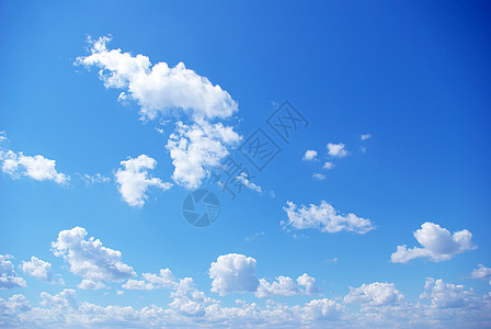 云蓝色气候天堂天空墙纸天气白色青色图片