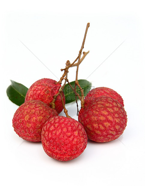 新鲜的立塔果农场市场水果宏观情调饮食皮肤异国热带营养图片