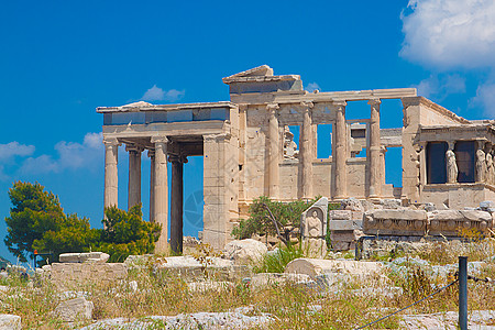 雅典Achoopolis的教友会地标柱子大理石考古学建筑建筑学废墟石头遗产吸引力图片