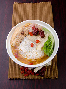 鸡米在背景 亚西亚食物油炸筷子美食红烧萝卜沙拉红色炙烤洋葱蔬菜图片