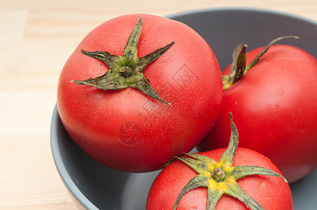 新鲜熟熟西红柿烹饪圆形蔬菜饮食叶子食物绿色宏观沙拉营养图片