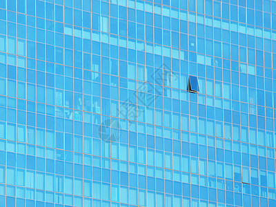 高楼玻璃大楼城市摩天大楼蓝色技术生长建筑金融场景建筑学公司图片