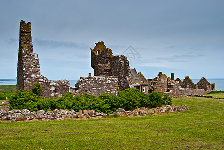 邓诺塔尔城堡纪念碑废墟历史建筑地标图片