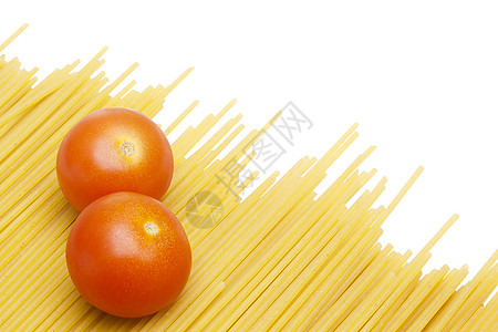 番茄和面粉饮食金子杂货营养蔬菜面条糖类红色烹饪圆形图片