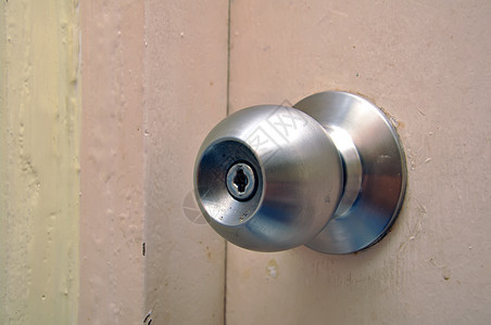 关键孔门装饰品隐私金属钥匙房子古董木头宏观入口锁孔图片