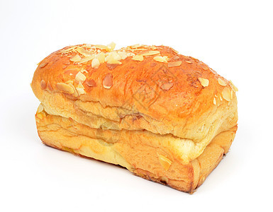 面包美食早餐谷物生活小麦烹饪白色糖类脆皮包子图片