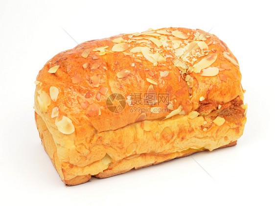 面包面粉谷物饮食生活小麦硬皮包子食物美食糖类图片