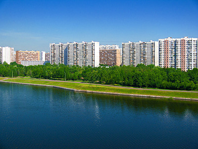 银行业蓝色旅行旅游房子公园天空首都城市建筑反射图片