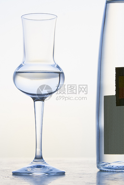 格拉帕玻璃杯葡萄系列食品饮料影棚玻璃摄影图片
