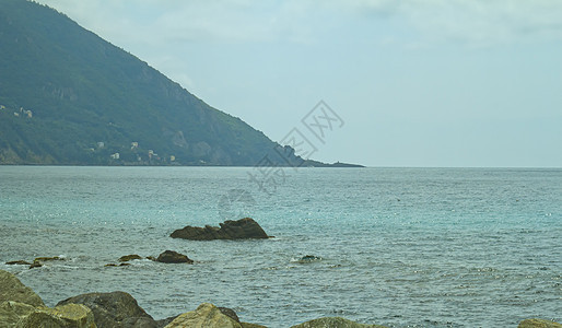 海海景假期岩石天空海洋海岸自然海滩蓝色温泉图片