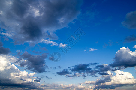 天空墙纸天堂青色白色天气多云生长图片