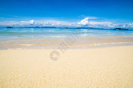 海洋景观旅游海景地平线支撑天堂海浪假期蓝色异国娱乐图片