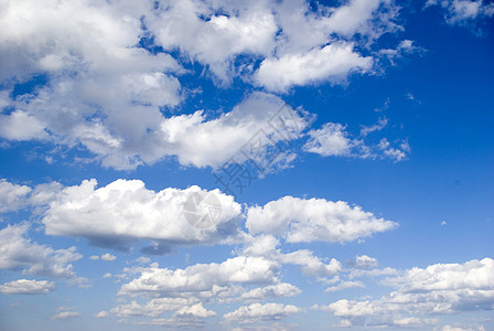 天空乌云白色蓝色多云气氛青色气候天堂天气生长图片