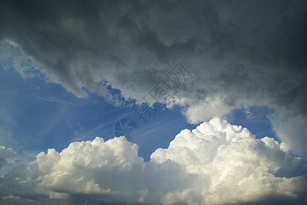 云天气天空墙纸乌云青色气候天堂多云生长白色图片