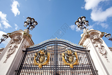 白金汉宫文化旅行市中心观光英语历史王国地标兴趣场景图片