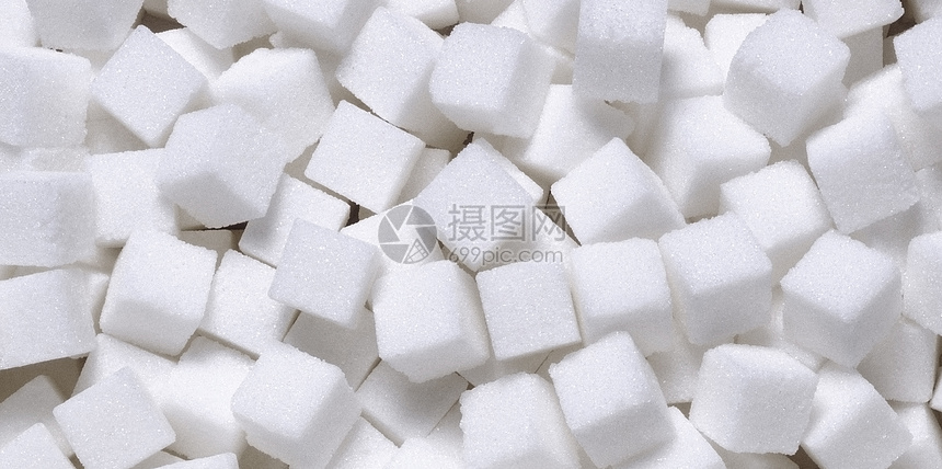 立方体纹理背景中的白糖化合物水晶碳水团体享受材料颗粒状白色水平食物高清图片下载-正版图片321336919-摄图网