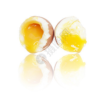 软煮蛋杯子饮食蛋黄白色食物早餐勺子营养图片