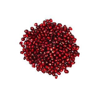 红色多汁 成熟的石榴树frui宏观红宝石粮食美食种子植物果汁花岗岩食物水果图片