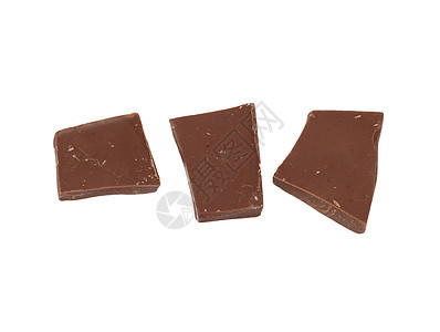 巧克力食物黑色可可榛子坚果芳香诱惑宏观甜点棕色图片