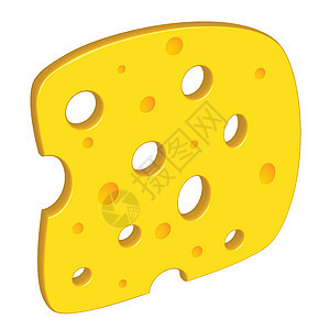 乳酪剪片图片