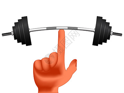 指掌重量弯曲力量体操长椅夫妻合金身体健身房运动金属图片