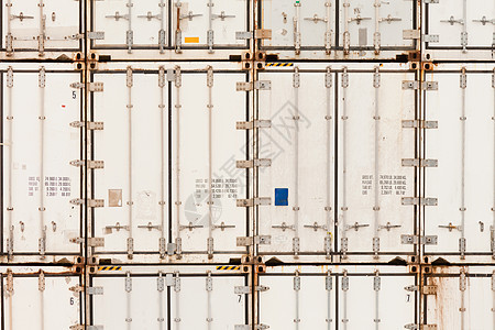 仓库集装箱堆装集装箱船运模式后勤进口海洋商业金属船厂物流全球拖运经济图片