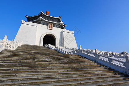 泰万的纪念堂Taiwan纪念碑观光石头记忆脚步文化纪念馆寺庙博物馆旅行图片