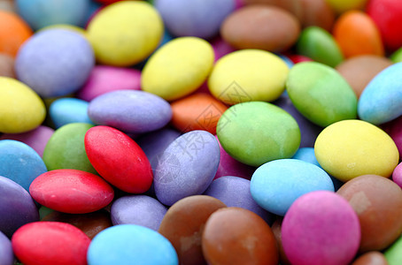 彩色糖果团体水平气泡活力小吃着色剂玩具茶点蛋糕橙子图片