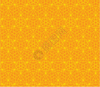 矢量橙抽象背景图片
