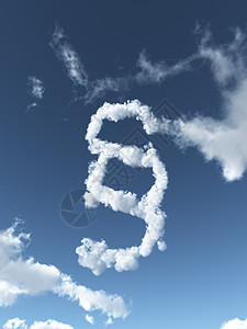 阴云的段落符号法律法庭蓝色天空提倡者判断力图片