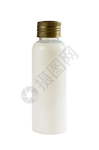 白白瓶洗剂凝胶洗发水面霜白色温泉肥皂甘油按摩图片