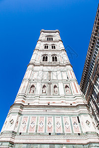 吉奥托的坎帕尼莱教会地标蓝色宗教天空钟楼大教堂旅游旅行建筑图片