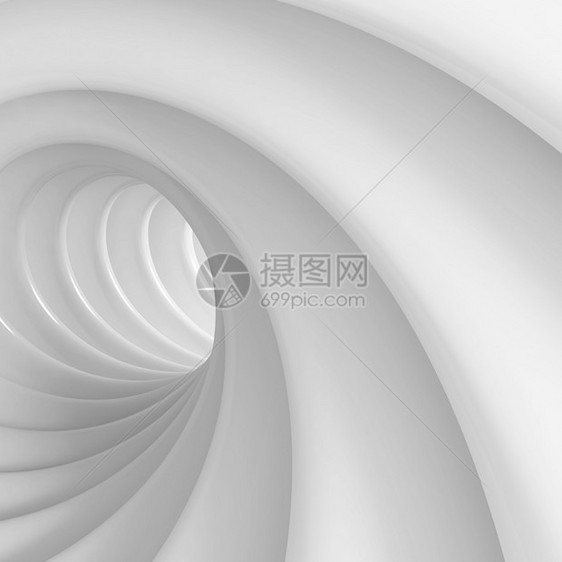 A 背景摘要建筑学螺旋插图漩涡曲线管子墙纸电缆隧道卷曲图片