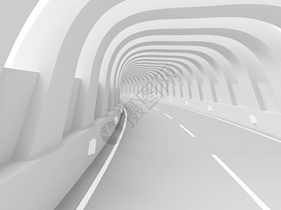隧道商业速度曲线车道交通驾驶城市街道运动旅行图片