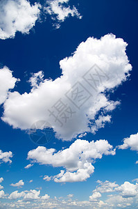蓝蓝天空气象天堂宗教天气气氛蓝色日光多云白色气候图片