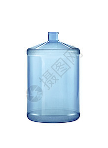 大水瓶 白底黑底冷却器瓶装生活送货精制白色矿物瓶子塑料蓝色图片