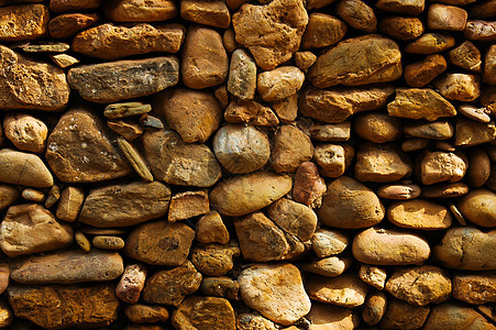石墙 石头背景警卫房子花岗岩水泥建筑师黏土城堡砖墙历史建筑学图片
