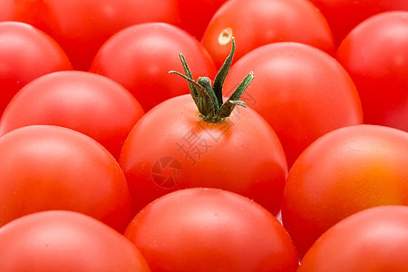 番茄生产红色烹饪植物饮食营养市场食物叶子水果图片
