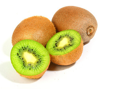 与世隔绝的kiwi小吃早餐营养植物叶子食物奇异果沙漠热带水果图片