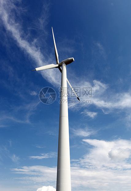 高空风力涡轮机自然资源技术电子照片风景日落创新库存字体天空图片