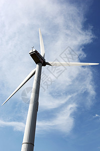 高空风力涡轮机风景电子全球技术插图字体自然资源库存植物力量图片