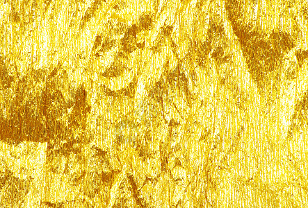 高分辨率金色垃圾背景金子活力金属手工材料奢华魅力染色图片