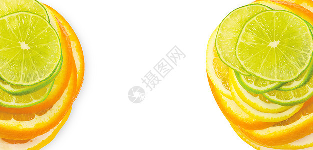 混合水果异国营养饮食团体情调果味橙子食物饥饿柠檬图片