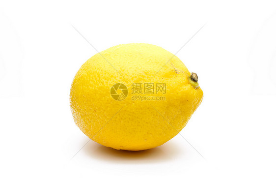 柠檬水果茶点白色食物图片